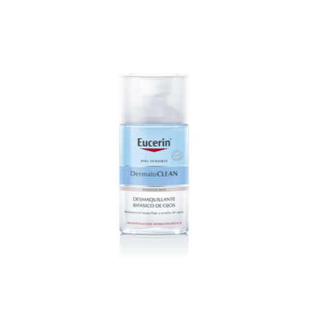 EUCERIN DERMATOCLEAN DESMAQUILLANTE MICELAR OJOS