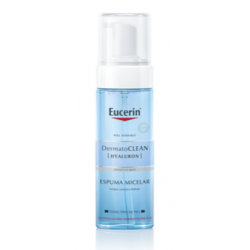 EUCERIN DERMATOCLEAN ESPUMA MICELAR FOAM