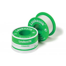 LEUKOSILK ESPARADRAPO DE SEDA