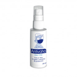 ANTIVAHO PARA GAFAS Y PANTALLAS DE PROTECCIÓN 60ML