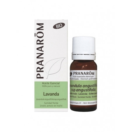 PRANAROM ACEITE ESENCIAL LAVANDA 10ML