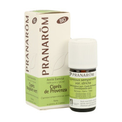 PRANAROM ACEITE ESENCIAL CIPRÉS DE PROVENZA 10ML