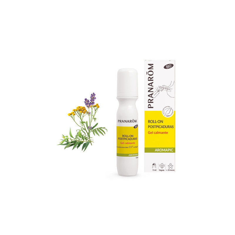 PRANAROM AROMAPIC ROLL-ON POSTPICADURAS 15ML