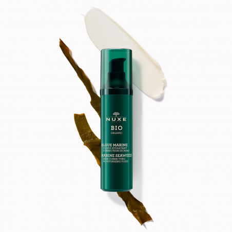 Nuxe bio alga marina,fluido hidratante Nuxe bio alga marina,fluido hidratante