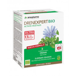 ARKOPHARMA DRENEXPERTBIOACTIVOS VEGETALES 2X280ML