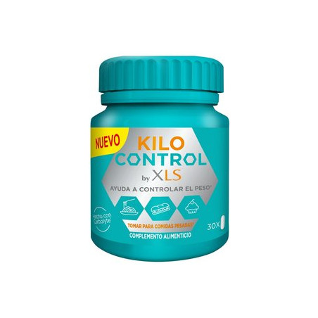 XLS MEDICAL KILO CONTROL 30 COMPRIMIDOS XLS MEDICAL KILO CONTROL 30 COMPRIMIDOS