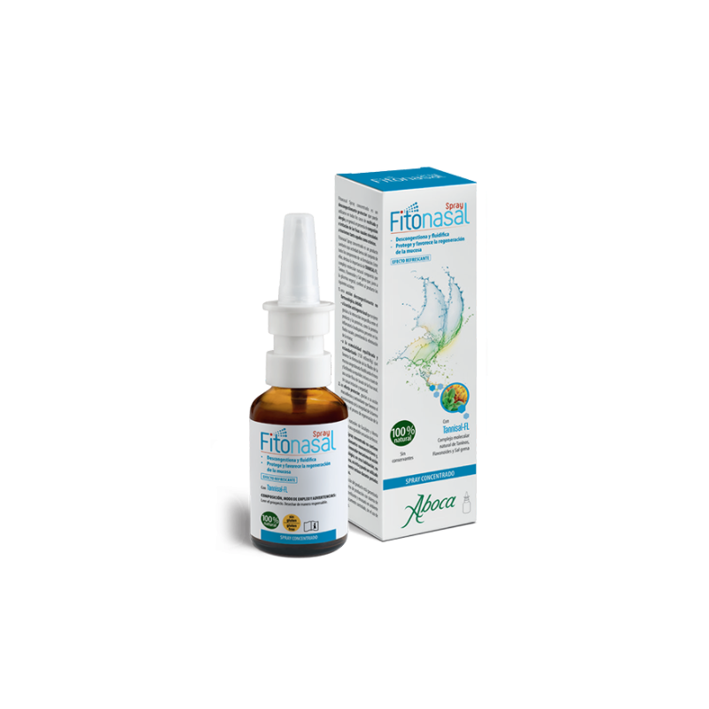 ABOCA FITONASAL SPRAY CONCENTRADO 30ML