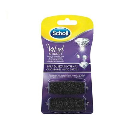 SCHOLL RECAMBIO PARA LIMA ELECTRÓNICA DUREZAS EXTREMAS PIES SCHOLL RECAMBIO PARA LIMA ELECTRÓNICA DUREZAS EXTREMAS PIES