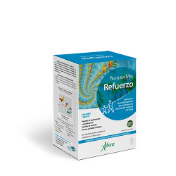 ABOCA NATURA MIX ADVANCED REFUERZO 20 SOBRES