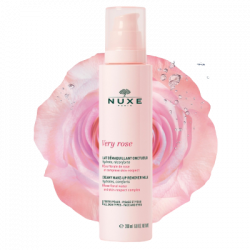 NUXE LECHE DESMAQUILLANTE VERY ROSE 200ML