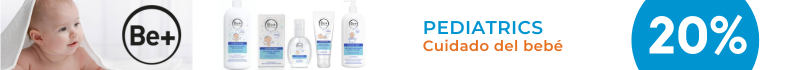 20% de descuento en Be+ Pediatrics 