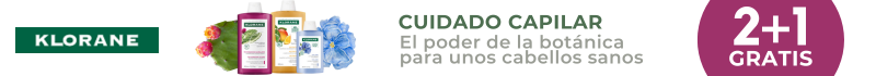 klorane capilar 2+1 gratis